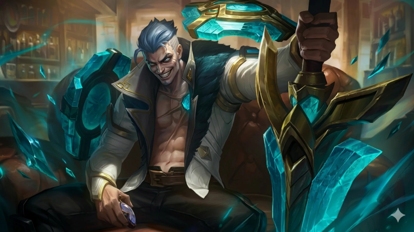 Cover for MLBB